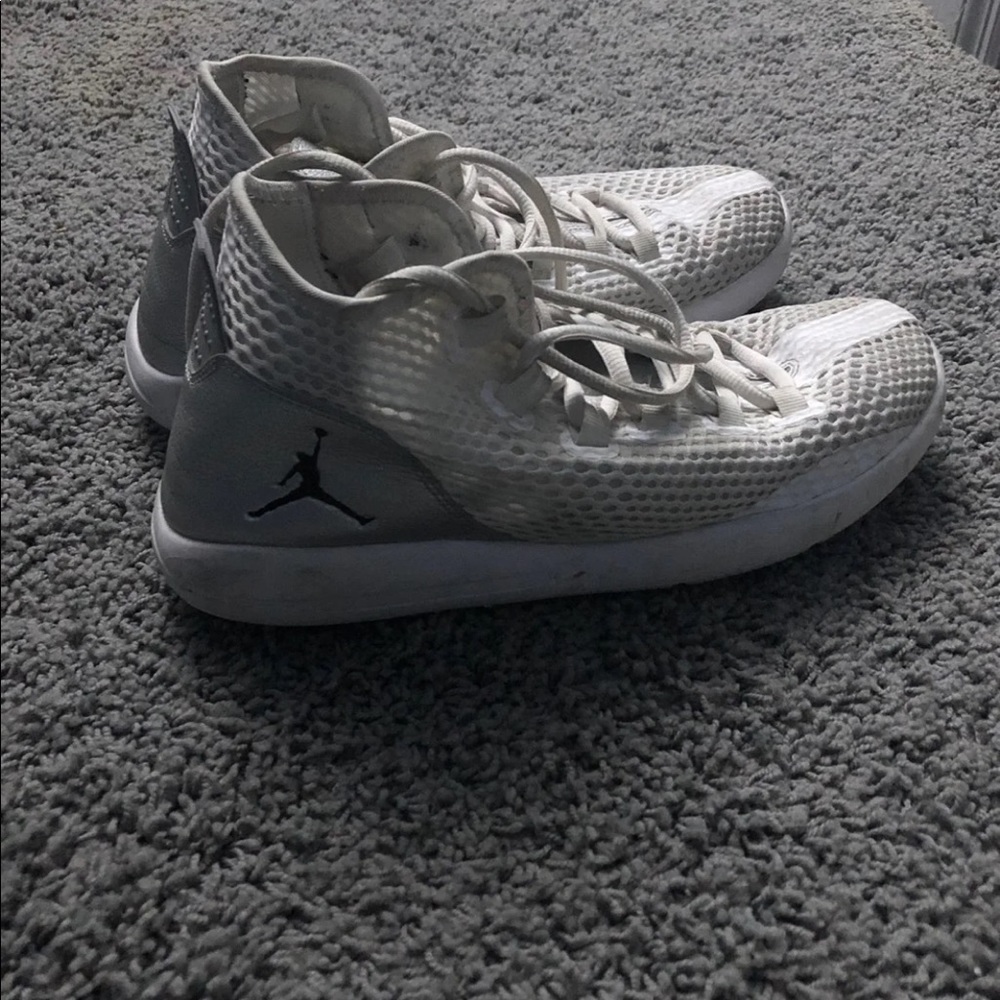Jordan reveals